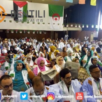 Más Actualidad Saharaui de HOY, 27 de julio de 2019 ??