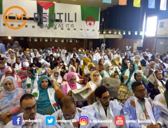 Más Actualidad Saharaui de HOY, 27 de julio de 2019 ??