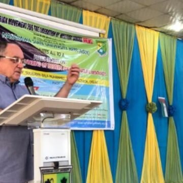 Gilles Devers: «Los logros alcanzados en la batalla por los Recursos Naturales refuerzan la lucha del Frente Polisario por la libertad y la independencia» – ECS