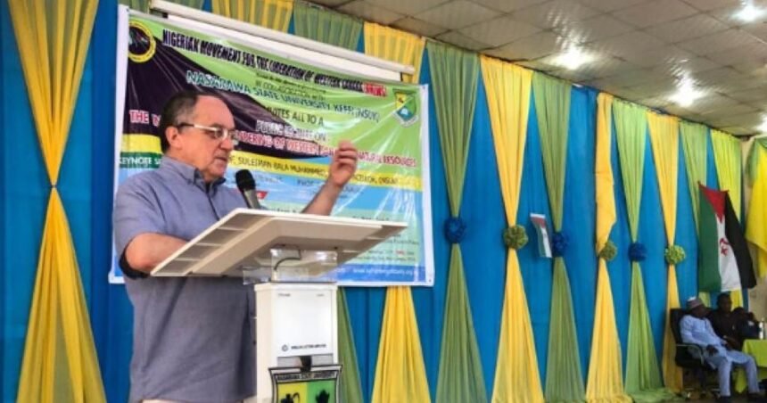 Gilles Devers: «Los logros alcanzados en la batalla por los Recursos Naturales refuerzan la lucha del Frente Polisario por la libertad y la independencia» – ECS