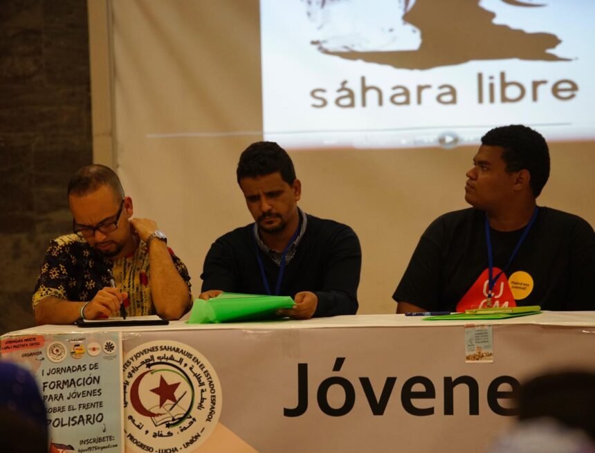 La Actualidad Saharaui: 11 de octubre de 2019 ?? (final de jornada)