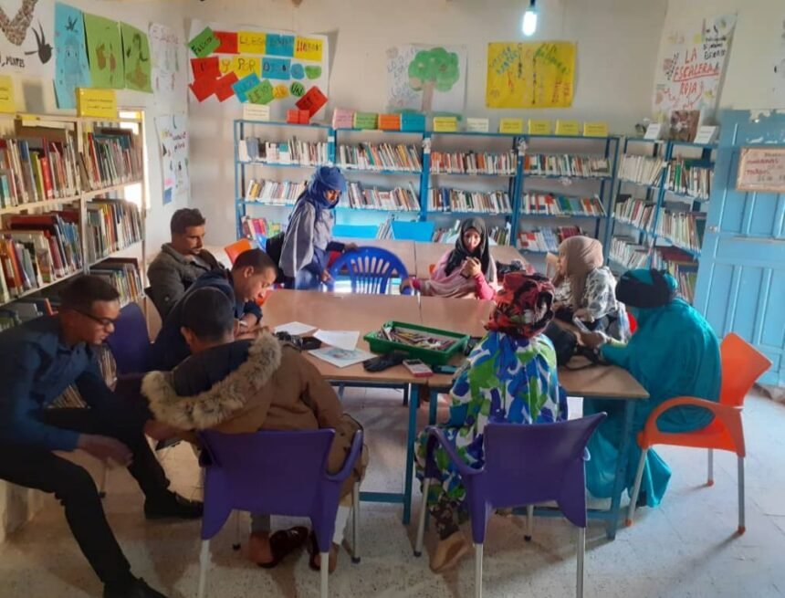 Bubisher LA LUPA DEL REFUGIADO