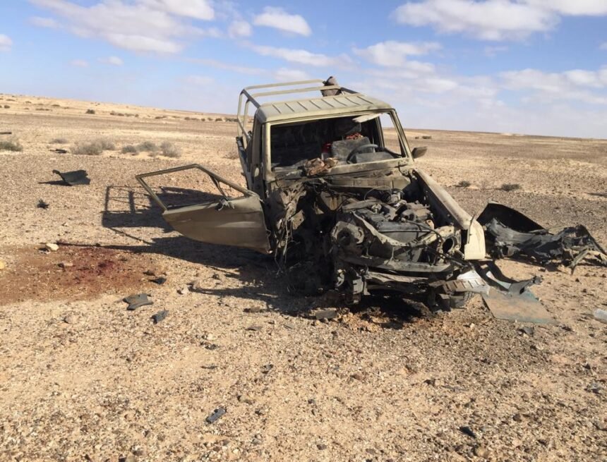 Herido grave un hombre saharaui al explotar una mina en el Sáhara Occidental ocupado