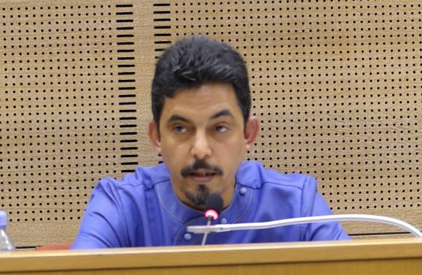 «La MINURSO se está convirtiendo gradualmente en una misión para consolidar la ocupación marroquí del Sáhara Occidental», Oubbi Bachir