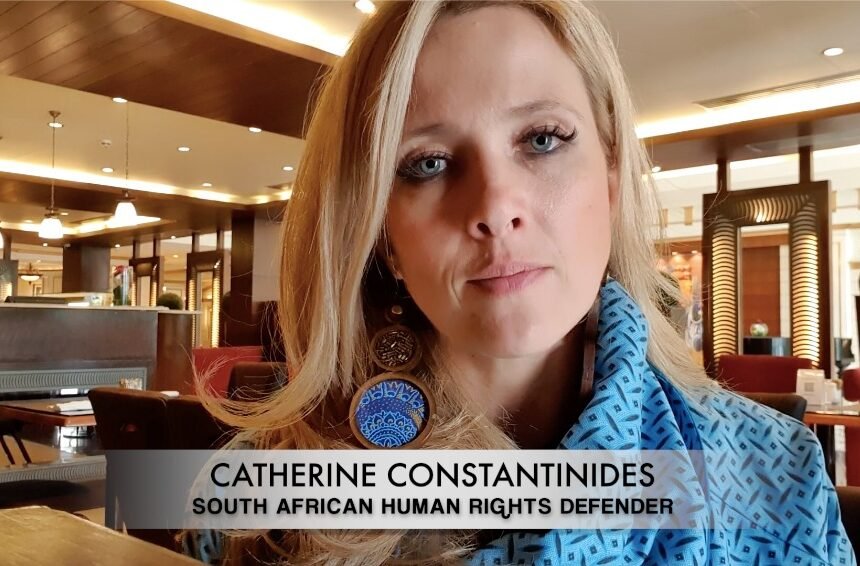 IMG-20191116-WA0055 Constantinides critica la posición de Francia ante la continúa ocupación del Sáhara Occidental, el saqueo de sus recursos y la violación de la legitimidad internacional