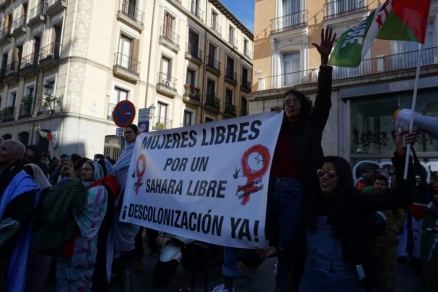 Ni las mujeres saharauis ni el Sáhara Occidental somos territorios de conquista – arainfo