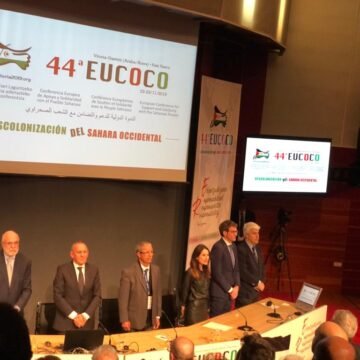 ¡ÚLTIMAS noticias contra el desierto informativo del Sahara Occidental!  #eucocovitoria19 #SaharaLibre #PolisarioVencera