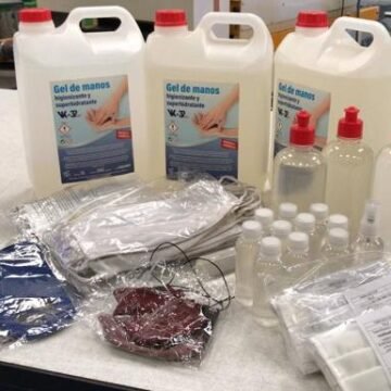 Recogen material sanitario en Vitoria para enviar a los campamentos de refugiados saharauis | El Correo