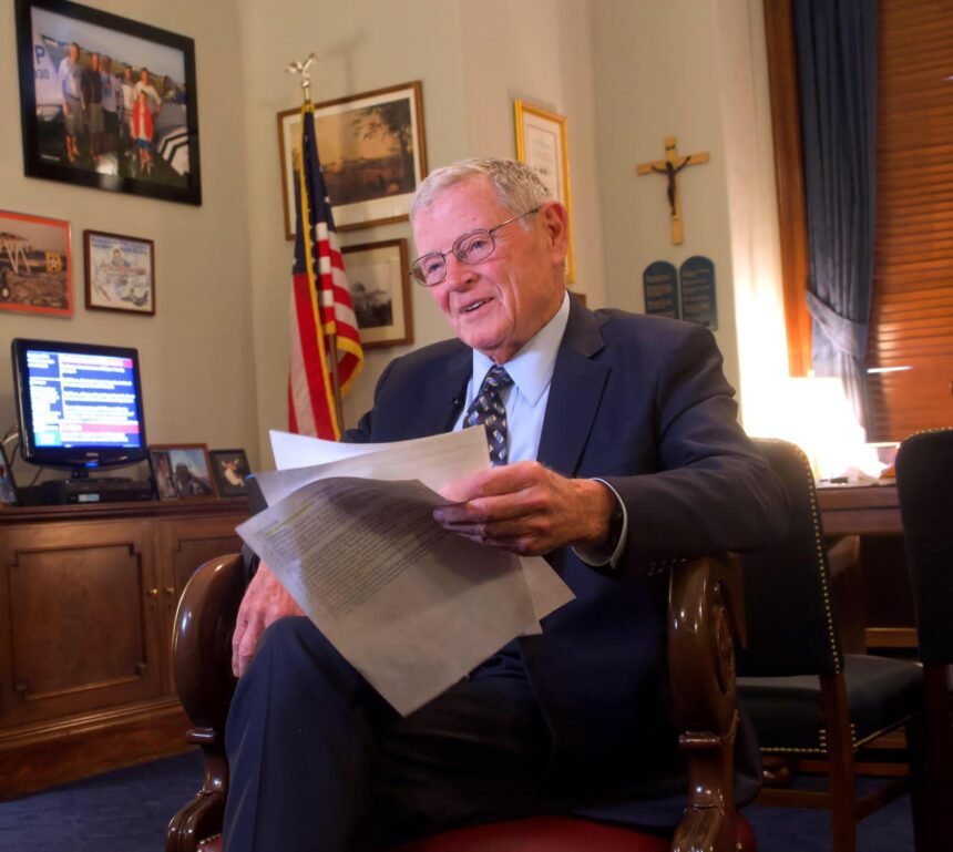 El senador estadounidense Jim Inhofe asegura que “Marruecos ha utilizar ilegalmente la brecha de Guerguerat durante demasiado tiempo”