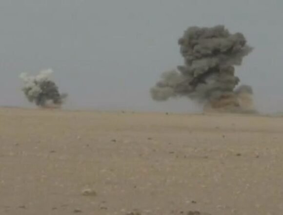 GUERRA EN EL SAHARA | Parte de Guerra Nº199