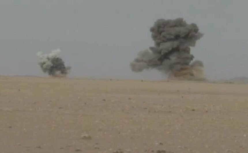 GUERRA EN EL SAHARA | Parte de guerra Nº151 – #GuerraContraLaRASD