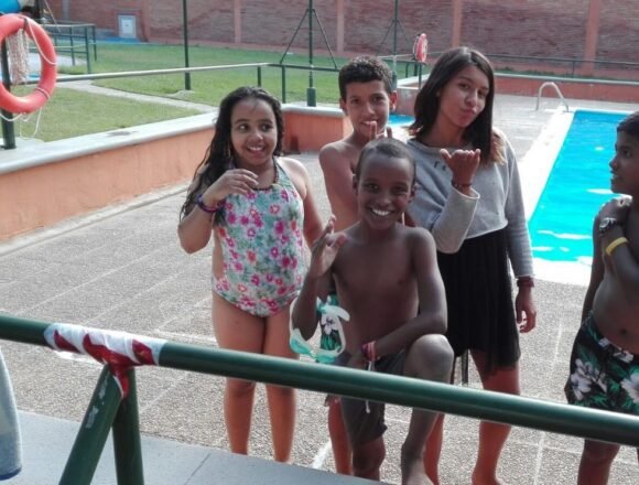 Cerca de 9.000 menores saharauis se vuelven a quedar sin ‘Vacaciones en Paz’ – Heraldo