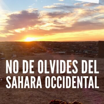 ¡ÚLTIMAS noticias – Sahara Occidental! 16 de marzo de 2021