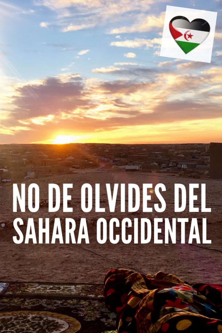 ¡ÚLTIMAS noticias – Sahara Occidental! 16 de marzo de 2021