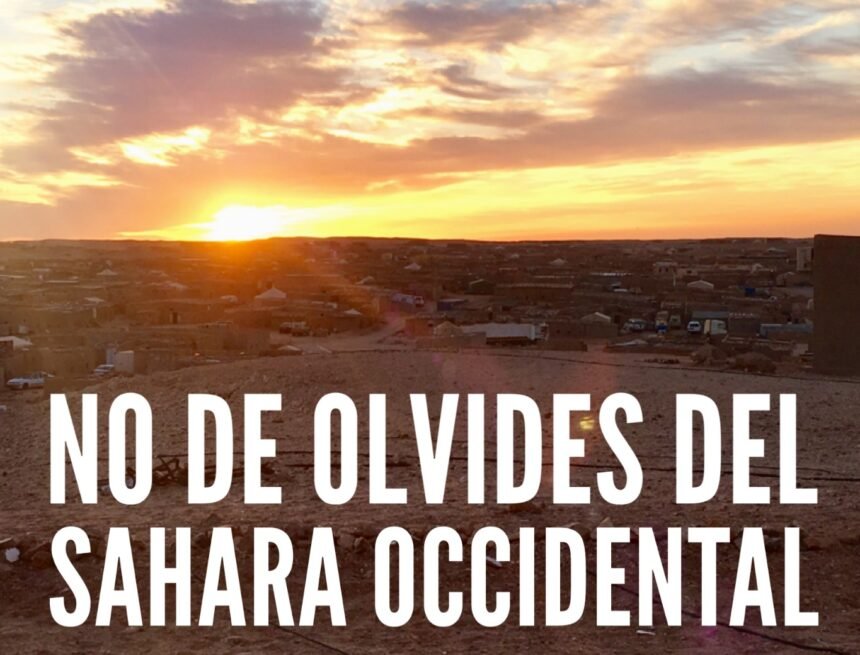 ¡ÚLTIMAS noticias – Sahara Occidental! 16 de marzo de 2021