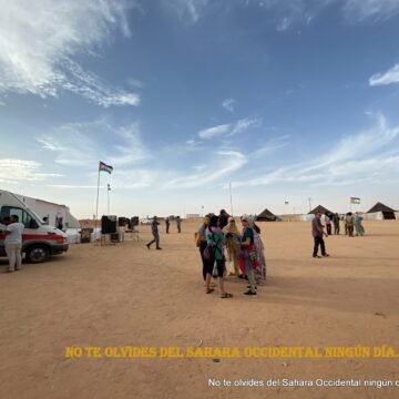 La Actualidad Saharaui: 27 de octubre de 2019 ??