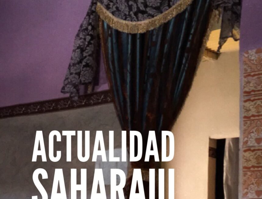 ¡SAHARA OCCIDENTAL! BOLETÍN de últimas noticias del 7 de mayo de 2022