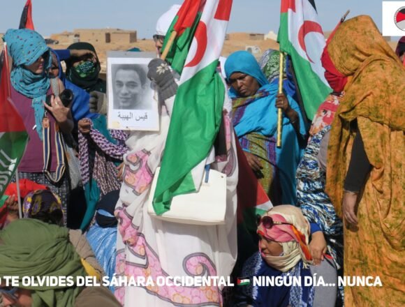 Más #ActualidadSaharaui HOY, 25 de mayo de 2019 ??