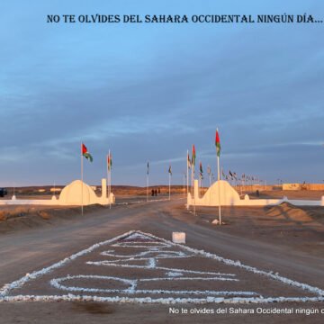 La Actualidad Saharaui: 27 de diciembre de 2019 (fin de jornada) ??