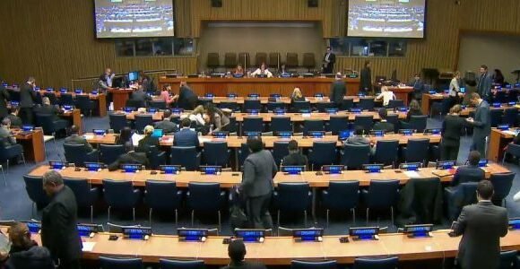 La descolonización del Sáhara Occidental y el tour de los operadores de Marruecos en la ONU contra la independencia saharaui. | werken rojo