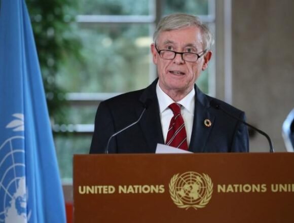 IMG_20181206_174140 Horst Köhler: «Una solución pacífica al conflicto saharaui es posible».