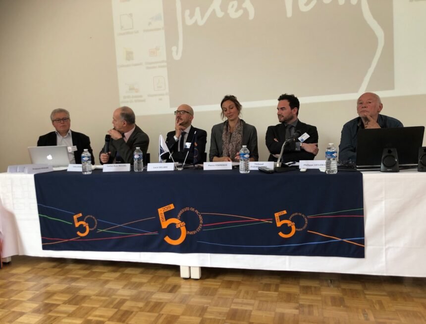 Arranca en Amiens (Francia) la Conferencia Internacional sobre la «Situación actual en el Sáhara Occidental» — El Confidencial Saharaui