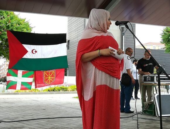 Fin de la #ActualidadSaharaui HOY, 9 de julio de 2019 ??