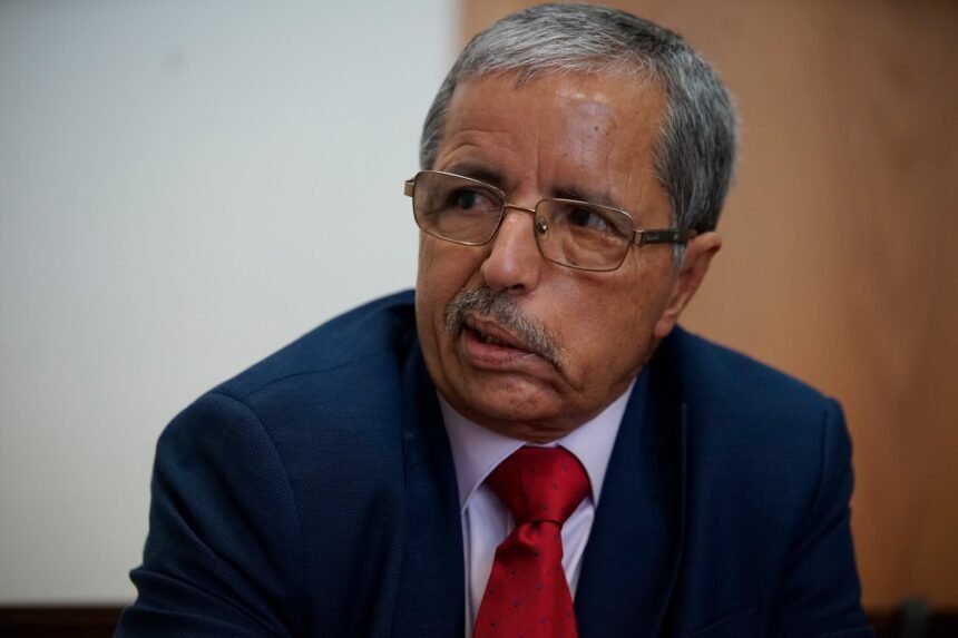 El Primer ministro saharaui representa a Gali en la EUCOCO 2019. — ECSAHARAUI