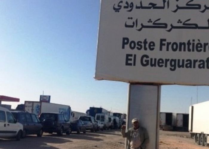 Sahara occidental : l’armée marocaine intervient à Guergarate | Algérie 1