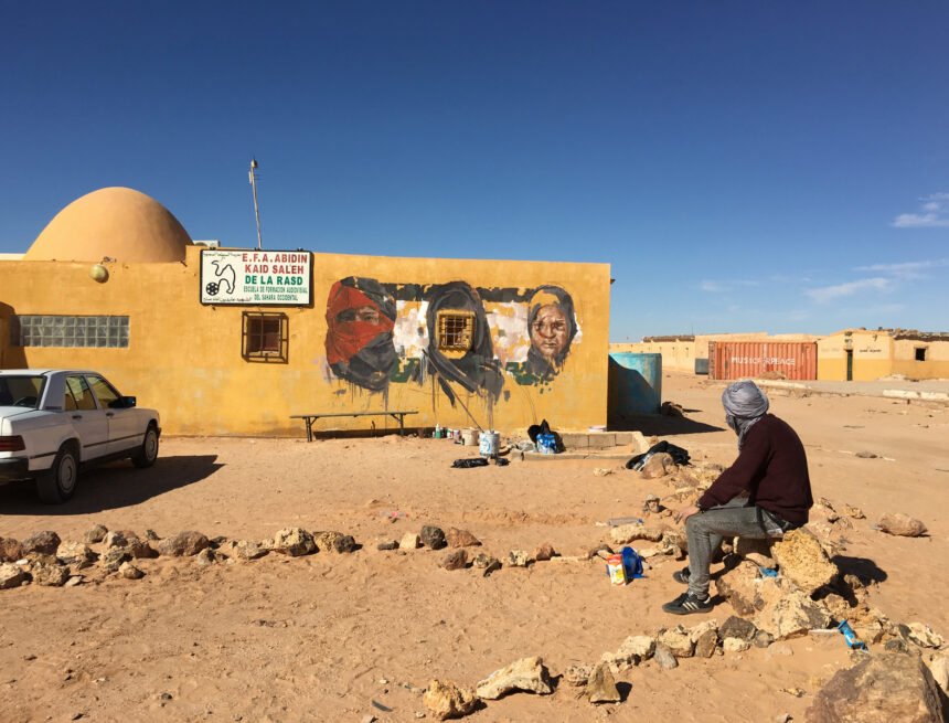 La #ActualidadSaharaui: 6 de marzo de 2021 ??