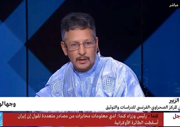 Gali Zuber: Marruecos recurrió a algunos países «débiles» para abrir consulados en el Sáhara Occidental, una operación muy mal gestionada