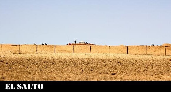 Sáhara Occidental | Denuncian la venta de una fragata a Marruecos – El Salto