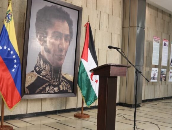 Inaugurada Exposicion Fotografica: “Historia y lucha del pueblo saharaui