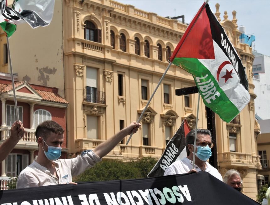 Sáhara Occidental | Etiquetar el robo – El Salto – Edición General