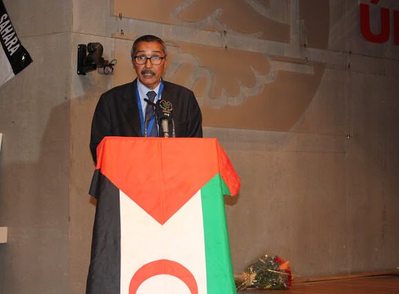 IMG_6027 «España no puede desvincularse de su responsabilidad histórica en el Sáhara Occidental», denuncia Adduh. — El Confidencial Saharaui