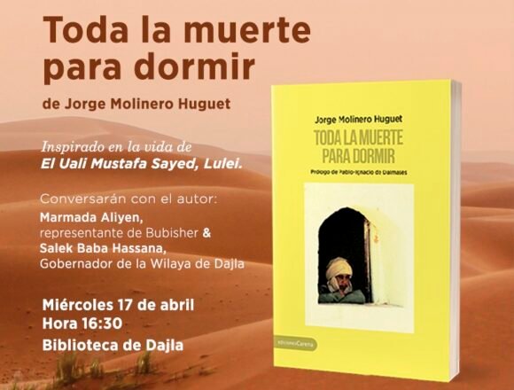 Bubisher TODA LA MUERTE PARA DORMIR