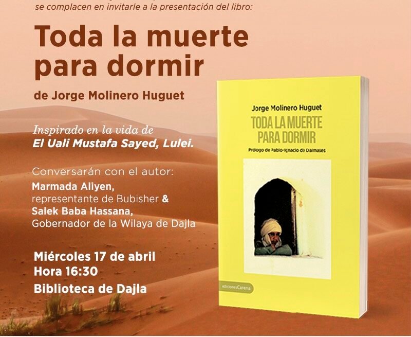 Bubisher TODA LA MUERTE PARA DORMIR