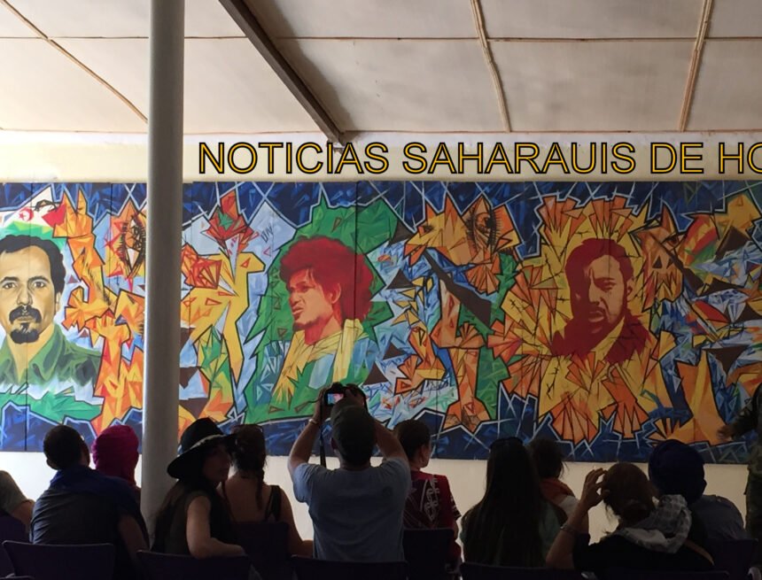 ⚡️ ?? La #ActualidadSaharaui HOY, 14 de enero de 2019 ??