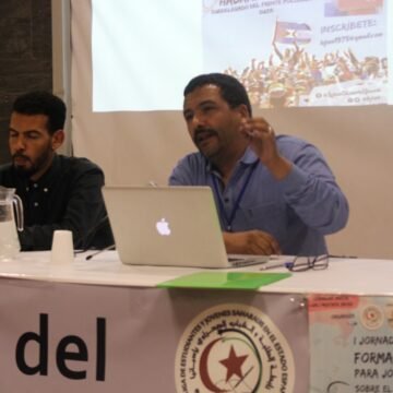«Ningún país del mundo reconoce el Sáhara Ocidental como parte de Marruecos» | ECS