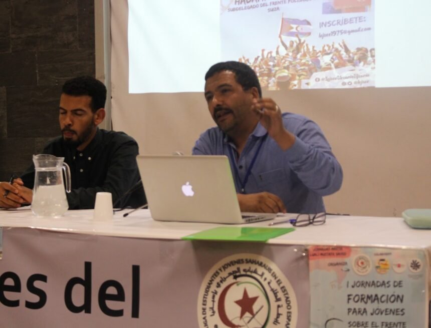 IMG_7736 «Ningún país del mundo reconoce el Sáhara Ocidental como parte de Marruecos» | ECS