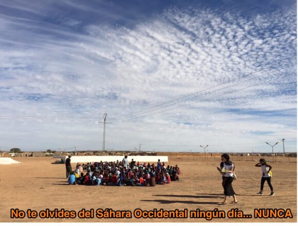 ?? La #ActualidadSaharaui HOY, 1 de junio de 2019 ??