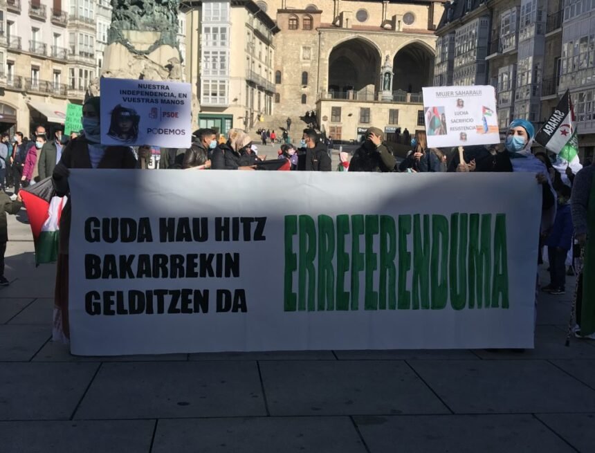 ¿Guerra en el Sahara? – «Si queremos parar la escalada bélica es necesario poner en marcha un mecanismo que permita establecer objetivos concretos, plazos y garantías verdaderas para el diálogo» @JesusLGaray #GuerraEnLaRASD
