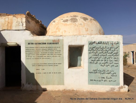 ?? La #ActualidadSaharaui HOY, 2 de junio de 2019 ??