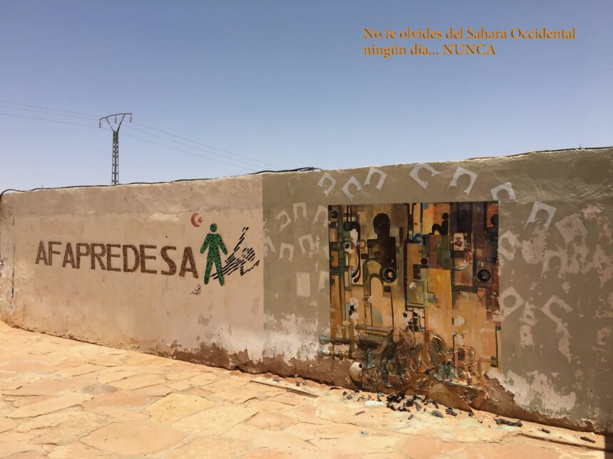 AFAPREDESA: España, Consejo de Seguridad y CICR llamados a actuar para esclarecer el paradero de más de 456 desaparecidos saharauis