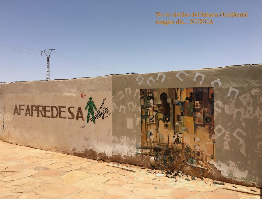 AFAPREDESA: España, Consejo de Seguridad y CICR llamados a actuar para esclarecer el paradero de más de 456 desaparecidos saharauis