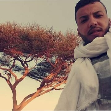 Marruecos reprime al periodista saharaui Ibrahim Amrikli |  PUSL