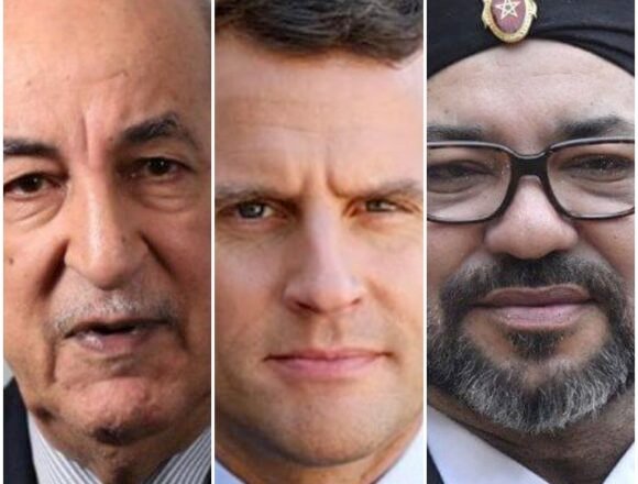 Francia pidió a Tebboune que medie para el cese de las hostilidades entre el Frente Polisario y Marruecos
