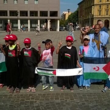 L’Emilie Romagne réaffirme sa ferme volonté de soutenir les réfugiés sahraouis – Algérie Patriotique