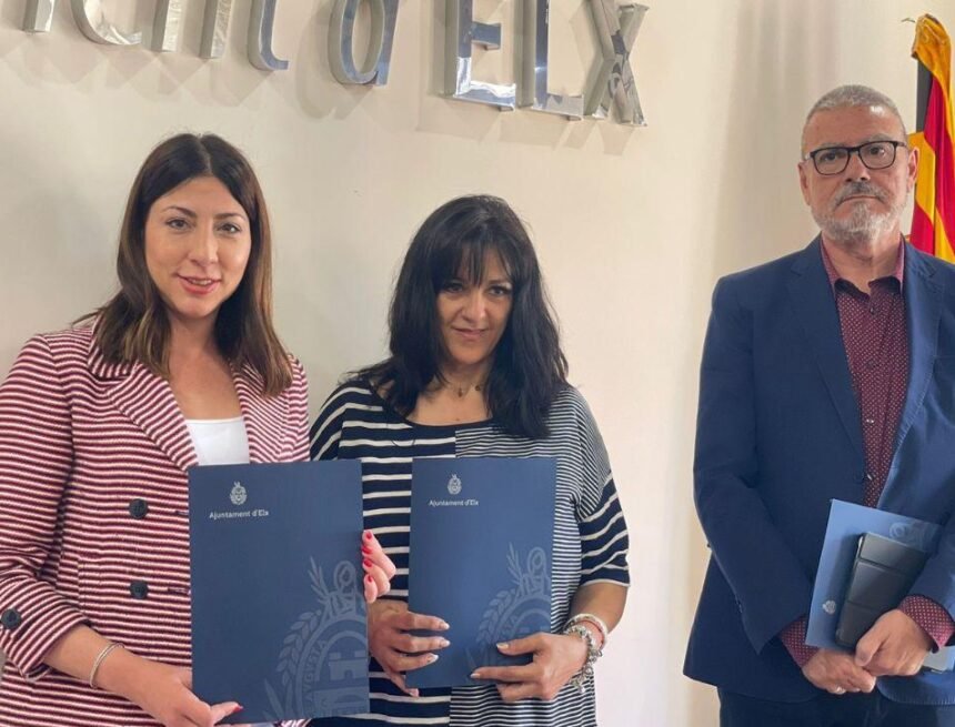 El Ayuntamiento de Elche renueva un año más su compromiso con el pueblo saharaui