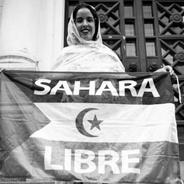 “La mujer saharaui es un sujeto muy difícil de silenciar para Marruecos” | La tinta